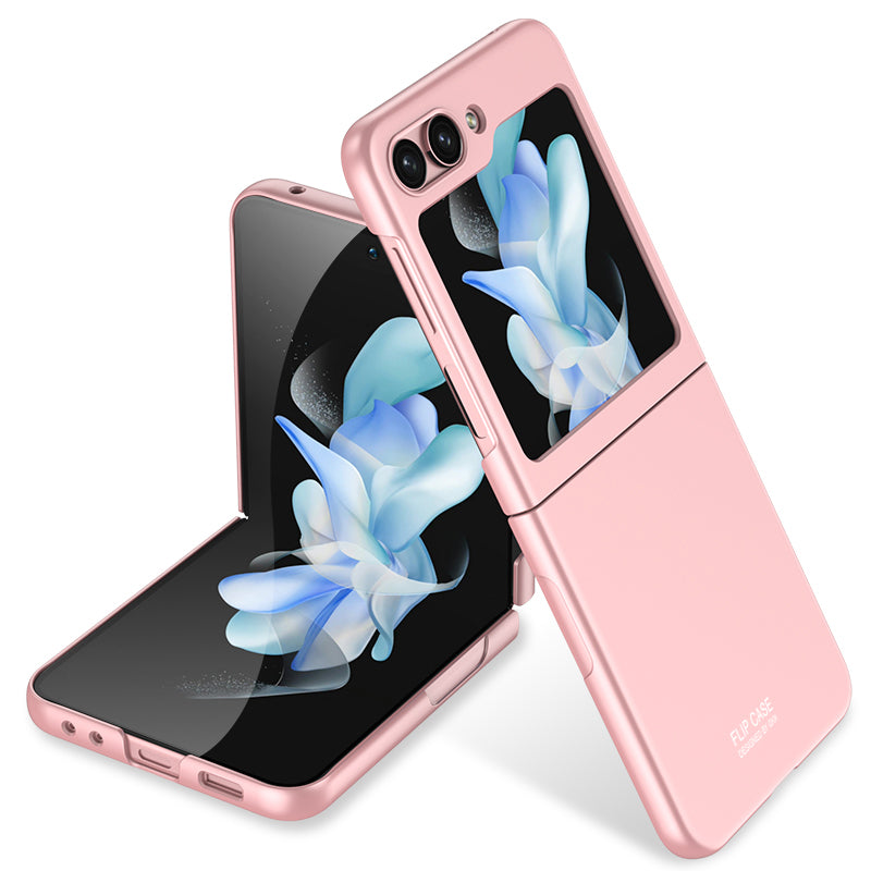 GKK til Samsung Galaxy Z Flip5 5G stødsikker etui Ultra tyndt hårdt pc-telefoncover GKK til Samsung Galaxy Z Flip5 5G stødsikker etui Ultra tyndt hårdt pc-telefoncover